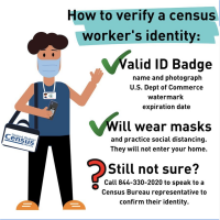 08-census taker - how to identify