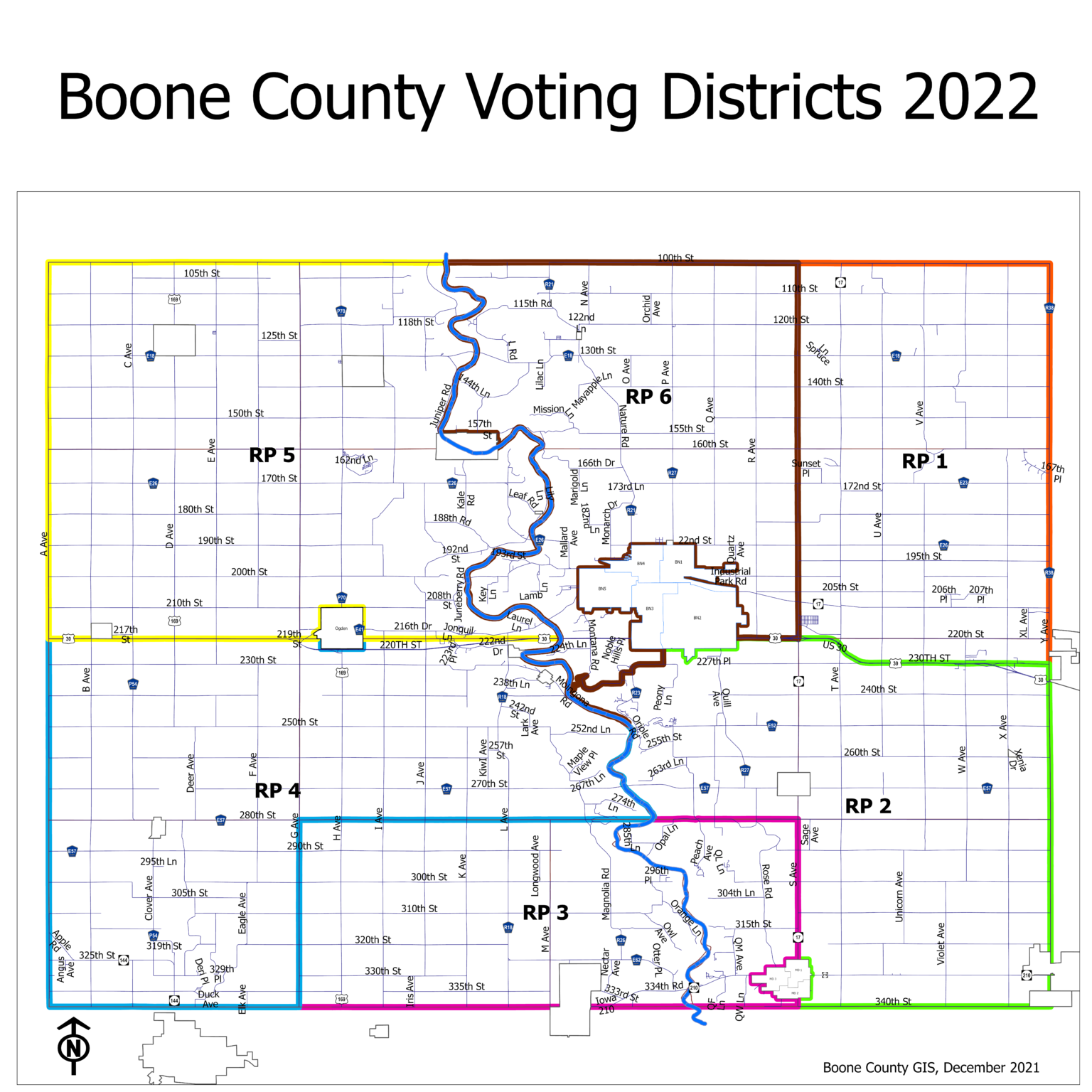 Boone County Early Voting 2024 Carol Aundrea