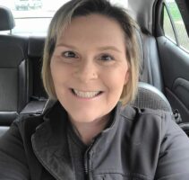 Molly Nash-Holman, 41, Boone, Iowa