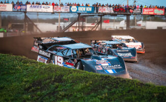 Late Models Boone Speedway by Jacy Norgaard