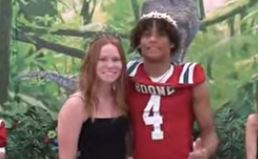 BHS Homecoming Royalty