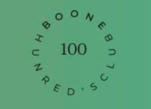 Shellie Grabau and David Sherry visit about the Boone 100s Club. The 100s Club third event is coming up on Wednesday, April 24th. It will be held in the Boone High School Auditorium. Those attending will donate $100 and will listen to three different groups presenting information on the group or a project and will vote to see who receives the donations. Grabau and Sherry explain the details. Aired Thursday, April 11, 2024.