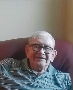 Paul "Shorty" Peterson, 97, Boone, Iowa and formerly of Boxholm, Iowa