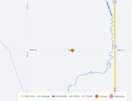 2024-04-09-County-Road-Closure-Culvert