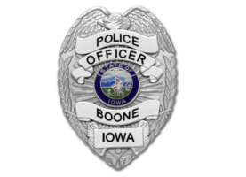 Boone Police Chief John Wiebold joins Sgt. Ryan Palmer on the Monthly Visit to talks about Public Safety. We received an update on the Shop With A Cop program, coming up December 12th. We visited about the Snow Ordinance and how people can stay informed about when the ordinance is in effect. We also visited about stepped up law enforcement efforts over the holidays and more. Aired Thursday, November 14, 2024.