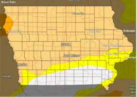 2025 03 04 US Drought Monitor Map